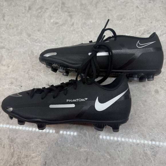 Nike Phantom GT2 Club Youth Boy's Soccer Cleats Shoes Size 1Y DC-0822-007 - Picture 3 of 7